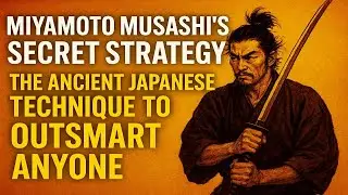 Miyamoto Musashi&rsquo;s Secret Strategy: The Ancient Japanese Technique to Outsmart Anyone&rdquo;