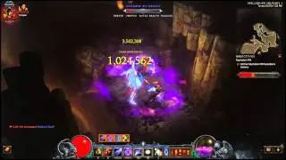 T2 Hardcore Melee Wizard Rift Solo