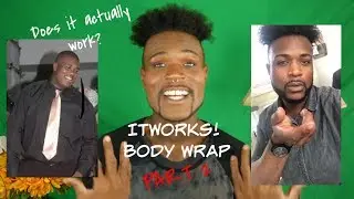 ItWorks Body Wrap Review (Before & After)