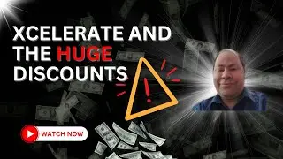 Xcelerate International And The Huge Discounts
