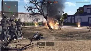 2019 Look at Call to Arms, a modern warfare RTS!