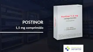 Postinor Pastilla Dia Despues Opiniones 💊 Como Tomar Postinor ☘️ FARMACIA SENANTE