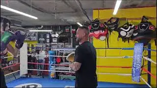 6AR6IE6 KINGPYN BOXING OPEN WORKOUT