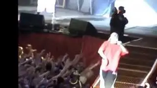 Eminem - Anger Managment Tour 2003 Hamburg, Germany with 50 Cent, D-12, Xzibit, Cypress Hill