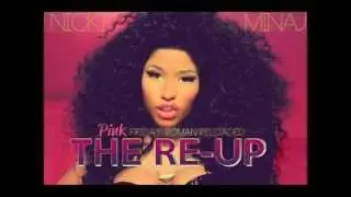 Nicki Minaj - Im Legit (feat. Ciara)