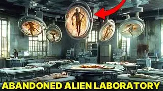 Terrifying Abandoned Lab Where Experiments Never Ended