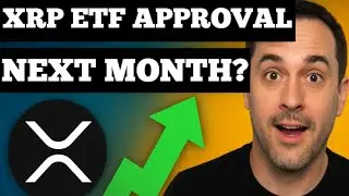 XRP ETF APPROVAL NEXT MONTH? 🚀 Ripple Set to Dominate Gaming, Tokenization & Global Finance!