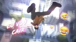 Anime Dorgas #1 - EU VOU CAIR!