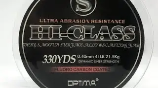 senar hi class 040 mm sangat kuat Untuk Mancing ikan Barramundi Babon