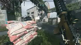 MW2 Cheater drops nuc/defcon mgb