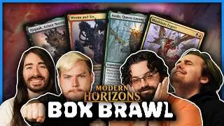 Not So Modern Horizons Box Brawl