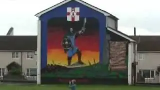 Belfast political tour part 15
