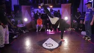 Cosmic & King La Roc vs Prince Szafar & Ryoji | Breaking Quarter Final | Rain Winter Jam 2019
