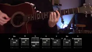 Sky Is A Neighborhood - Foo Fighters - Tutorial - Guitar Lesson Tab