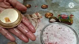 My Pooja items Cleaning #pooja #vlog #trending #cleaning #subscribe #youtube