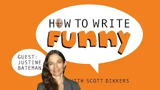 The Disadvantages of Being Famous: Justine Bateman Reveals the HARD TRUTH (HTWF podcast #45)