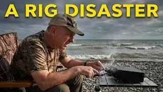 Great Lakes On The Air  #4 - Lake Ontario & a Rig Disaster