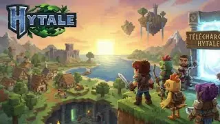 Finalmente Hytale?! - Primeiras Impressões