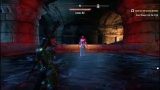 Eso becoming Undead