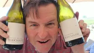 EP #20: The Varietal Show explores Chardonnay & Pinot Noir with Bouchaine Vineyards