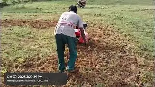 Farmer  Rotry Tillers Jharkhand