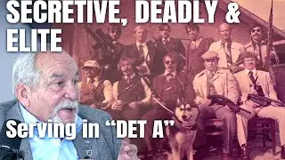 Почему военные создали &laquo;Отряд А&raquo; до Delta Force | с участием Ника Брокхаузена #deltaforce