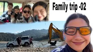 Family trip 02 // a journey to the border