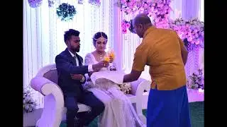 The Heritage Grand Badulla - #Today Wedding Function@Heritage Crystal Ballroom