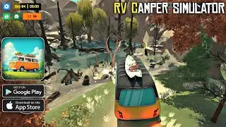 RV Camper Simulator Gameplay Android & iOS 