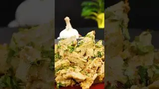 Butter Garlic Eggs ASMR #shorts