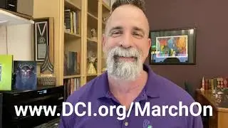 DCI March On Marching Roundtable Drum Corps International March On Campaign