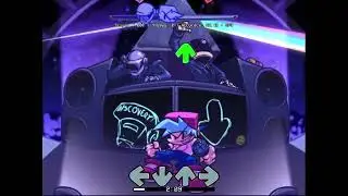 All Night FC | FNF Weekly: Tweakmas [DIVERSE DISCOGRAPHY] (Daft Punk Vs Boyfriend)