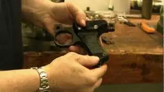 MG34 Trigger Group