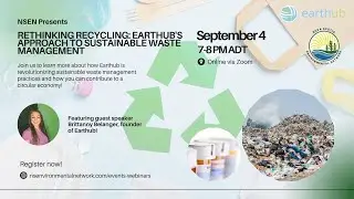 Rethinking Recycling: Earthub's Approach to Sustainable Waste Management