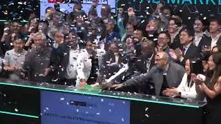 BMO ETFs and the ETF Market Insights Community Open the Market Wednesday, May 14, 2025