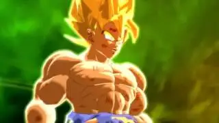 Dragon ball Z Burst Limit Goku Vs Freezer Escenas Latino