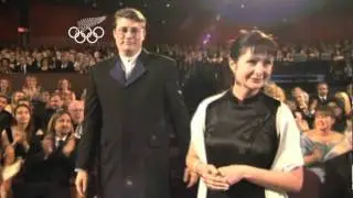 Keisha Castle-Hughes on the Academy Awards