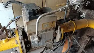 MULTIBLOCK SYSTEM GAS FIRE BOILER.    Working Principle Of Multiblock.