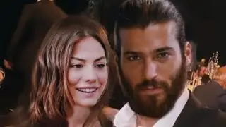 Stunning photos of Can Yaman and Demet Özdemir have arrived!@Candem-r9r 