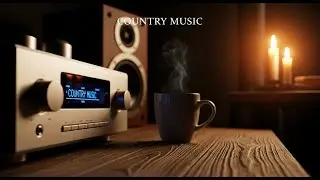 Relaxing Country Music Playlist for Coffee Time ☕ Warm Classic Country Songs All Day