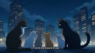 The Secret Lives of Cat Superheroes (and Why They Exist)