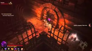 Diablo III: Reaper of Souls – Ultimate Evil Edition XBOX ONE Wizard Halls Of Agony 15.02.16