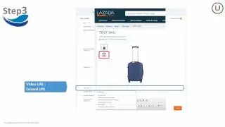 Lazada CB: How to Do Content Single Upload in Seller Center_EN