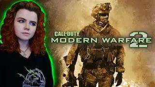 ✬ Call of Duty: Modern Warfare 2 ✬ (2009) |Полное прохождение на русском языке| ▶ 1