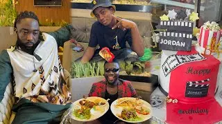 Aw Plus1 & C Confion’s Sister Celebrated Luxurious Birthday Party for Jordan made him Shared Tears🥹