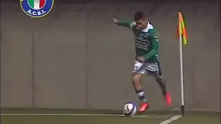 Gol de Rafael Olarra a Deporte Antofagasta | Campeonato Apertura 2013-2014