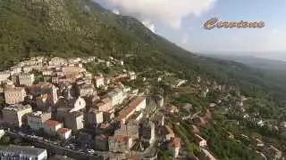 Corse Korsika Bonifacio Calanche Uomo di Cagna Sartene Cervione Bastia Palombaggia