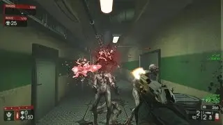 Killing Floor 2: HoE Biotics Lab UK Solo Commando Long Game w/Patriarch