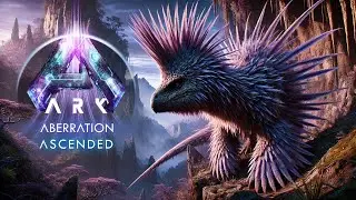 Ark Survival Ascended - ABERRATION PL : KOLEJNA NOWA PRZYGODA / RAVAGER / ROLL RAT