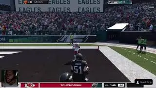 Madden 26 head to head live stream!!!!